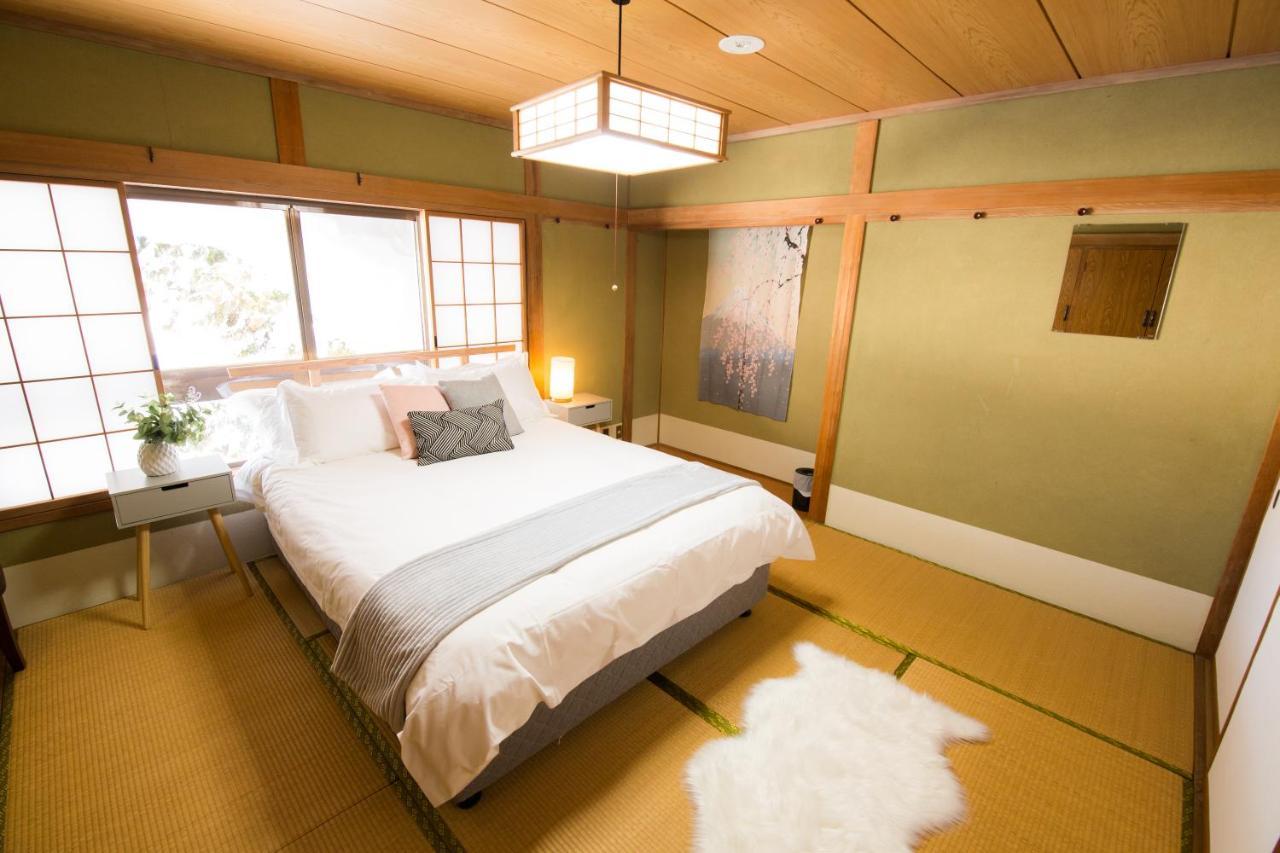 Base Camp The Lodge Myōkō Extérieur photo