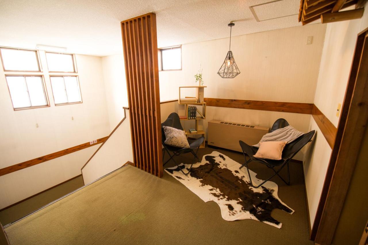 Base Camp The Lodge Myōkō Extérieur photo