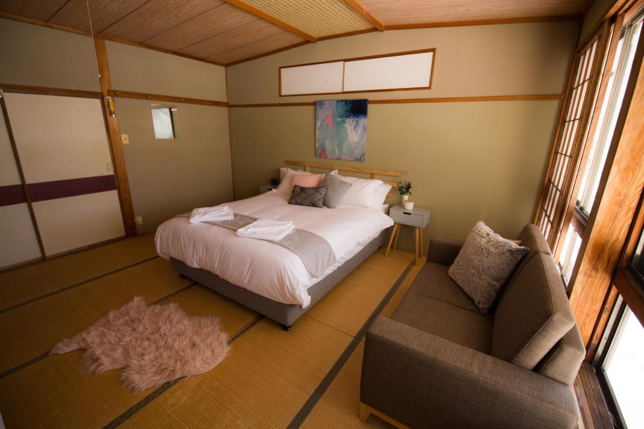 Base Camp The Lodge Myōkō Extérieur photo