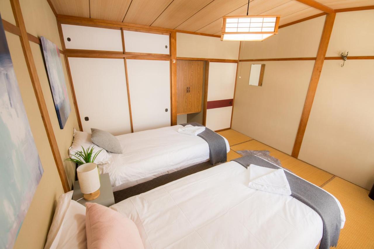 Base Camp The Lodge Myōkō Extérieur photo