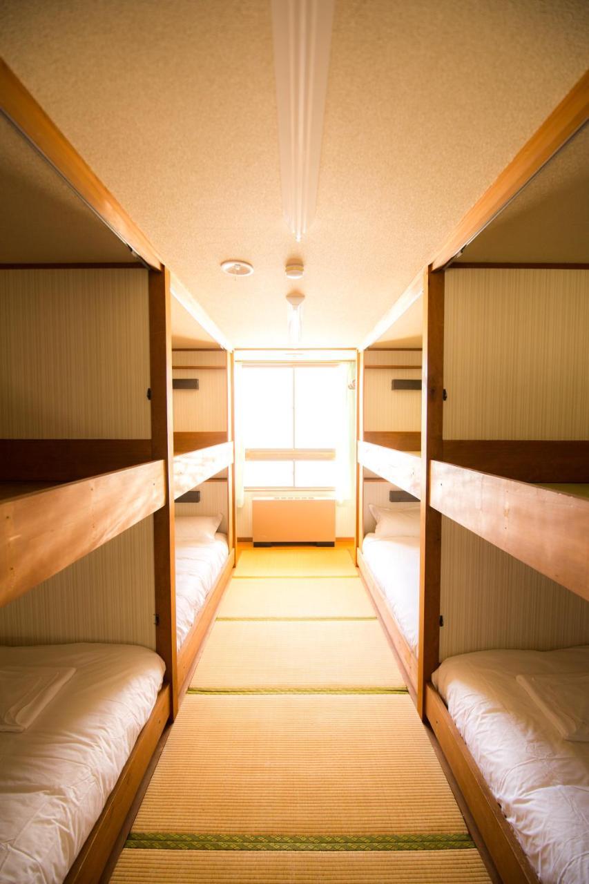Base Camp The Lodge Myōkō Extérieur photo