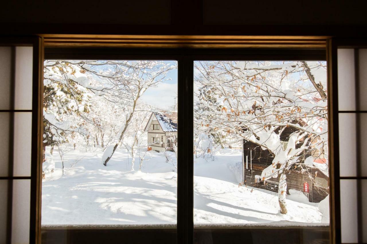 Base Camp The Lodge Myōkō Extérieur photo
