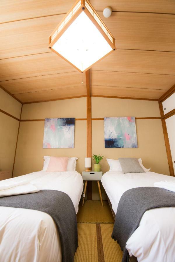 Base Camp The Lodge Myōkō Extérieur photo